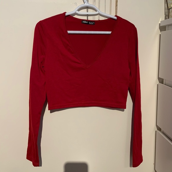 shein crop top - Picture 2 of 4